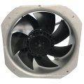 Prix ​​280 * 80 * 80 de ventilateur de refroidissement à air roulement à billes de 380V 250mm 28080